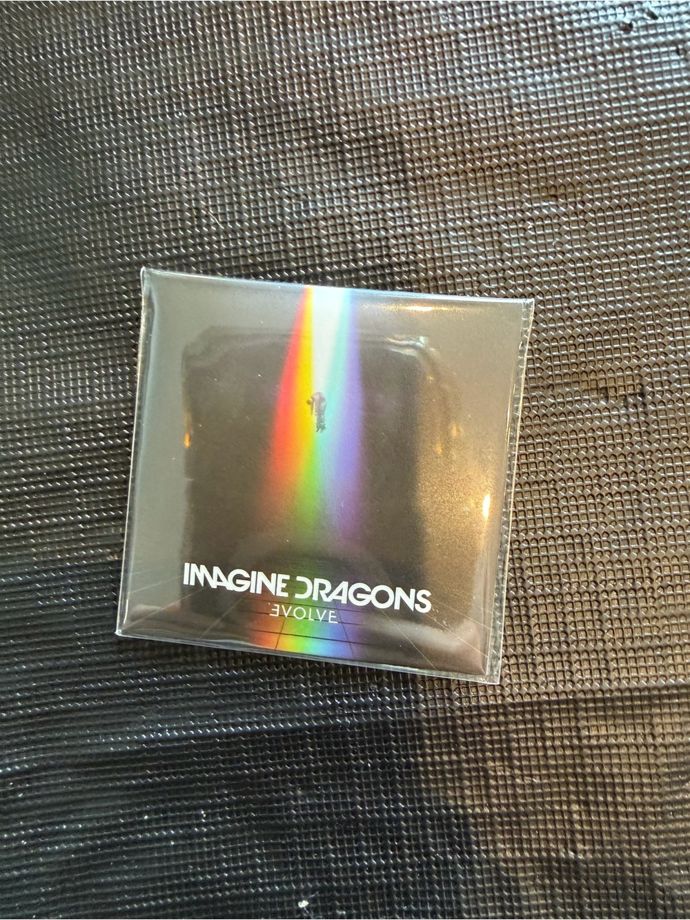 ZURU Mini Brands Really Works Vinyl Imagine Dragons “Thunder” EVOLVE Record